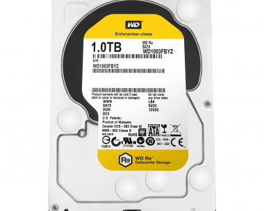 Western Digital 1 TB (1000 GB)