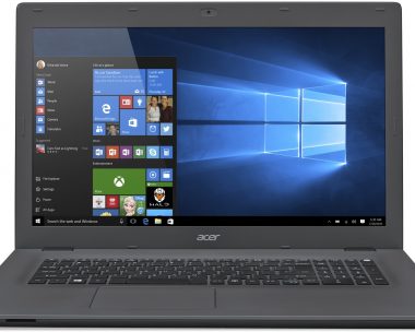Acer Aspire E5-772-55J3