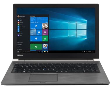 Toshiba Tecra Z-50 i5 Refurbsihed